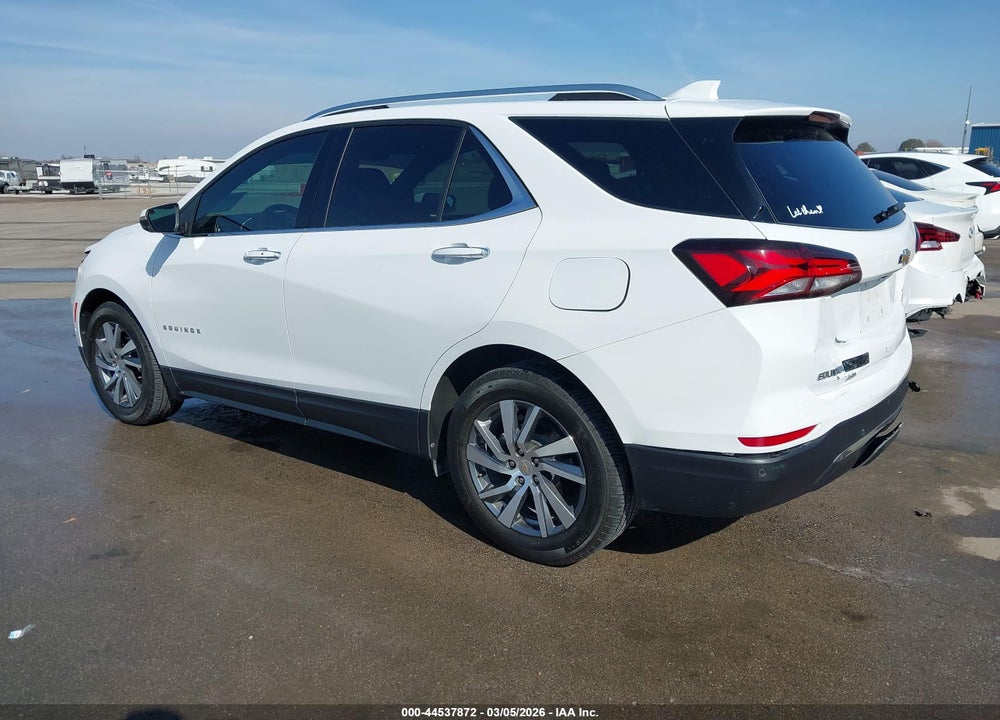 2024 CHEVROLET EQUINOX FWD PREMIER VIN: 3GNAXNEG8RL171931