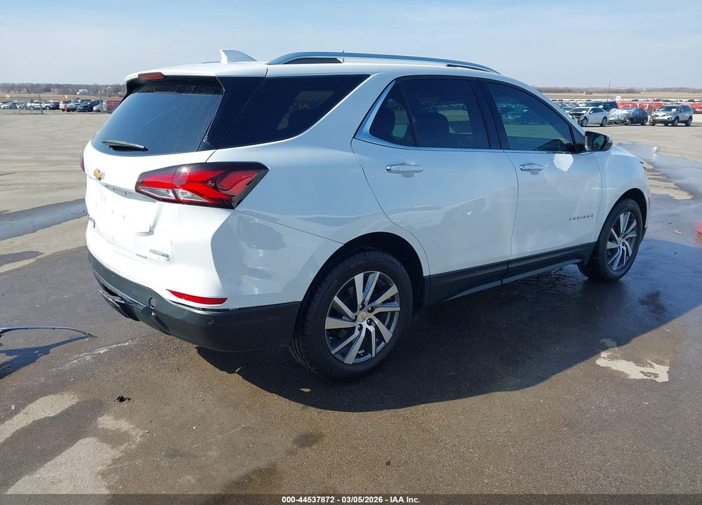 2024 CHEVROLET EQUINOX FWD PREMIER VIN: 3GNAXNEG8RL171931