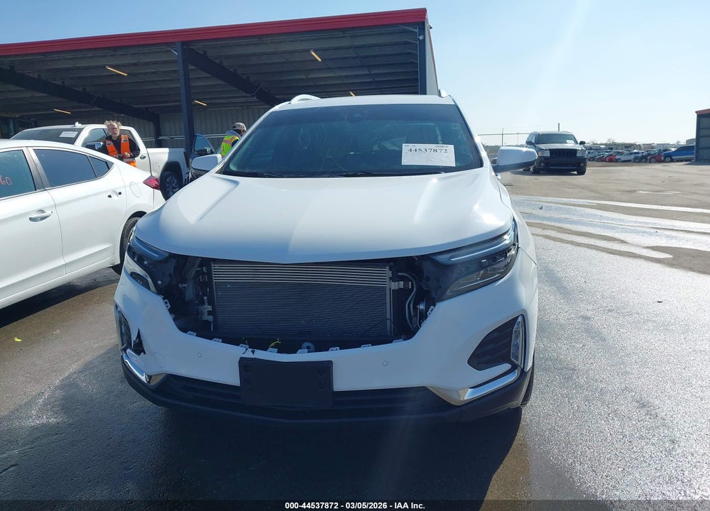 2024 CHEVROLET EQUINOX FWD PREMIER VIN: 3GNAXNEG8RL171931