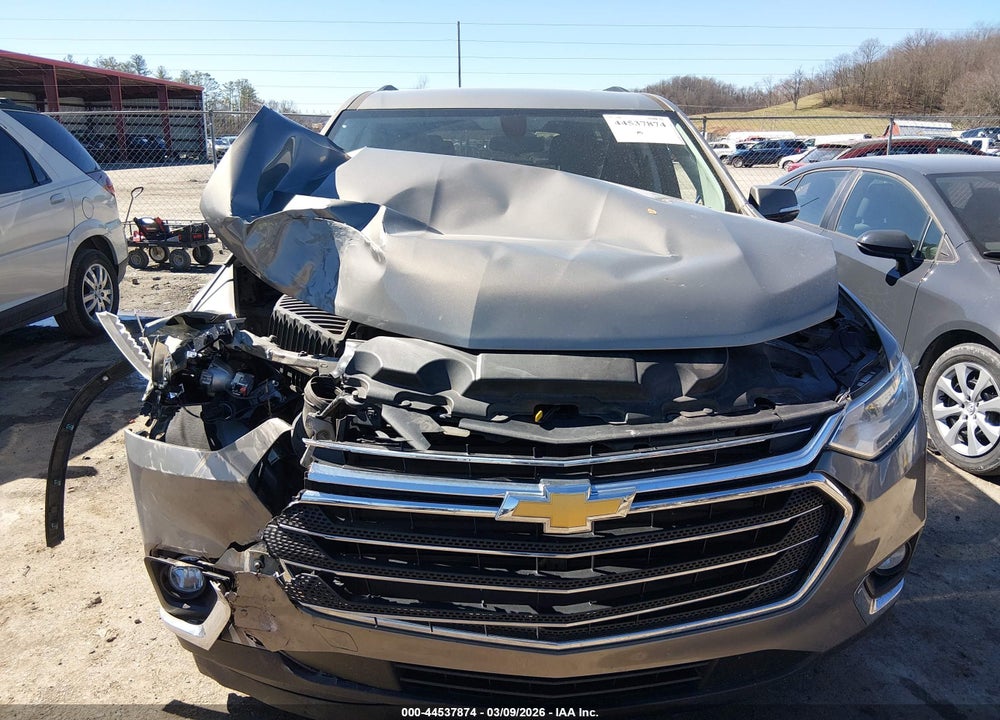 2018 CHEVROLET TRAVERSE 1LT VIN: 1GNEVGKW6JJ143538
