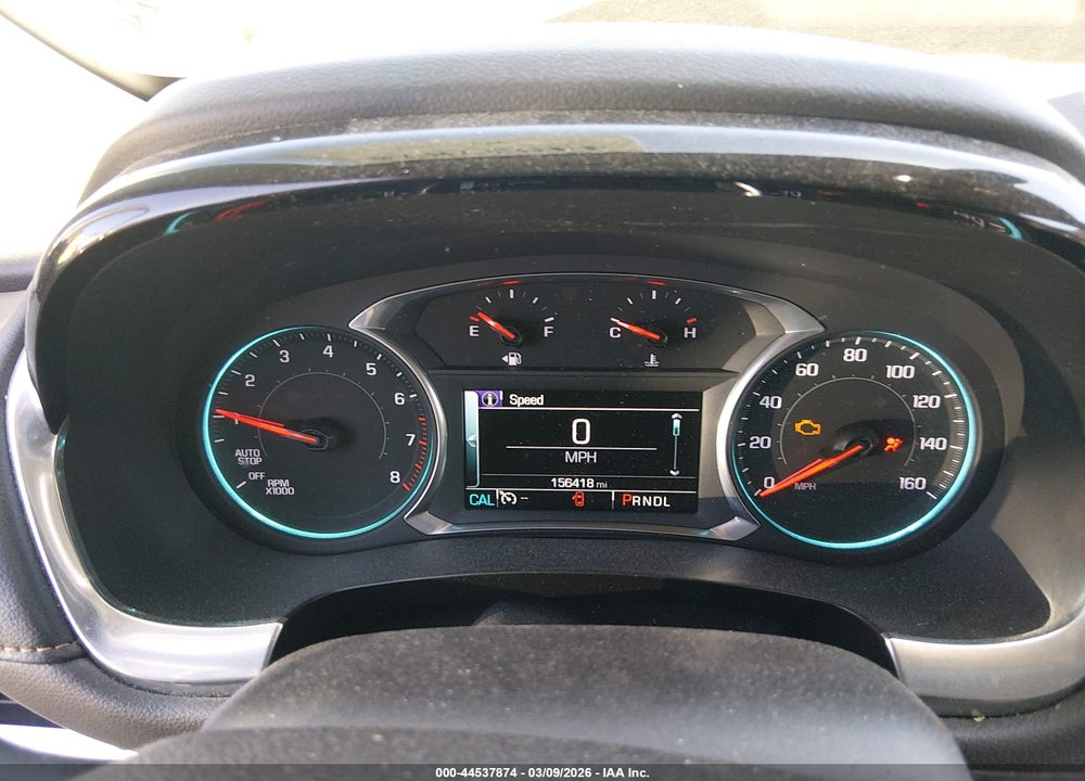 2018 CHEVROLET TRAVERSE 1LT VIN: 1GNEVGKW6JJ143538