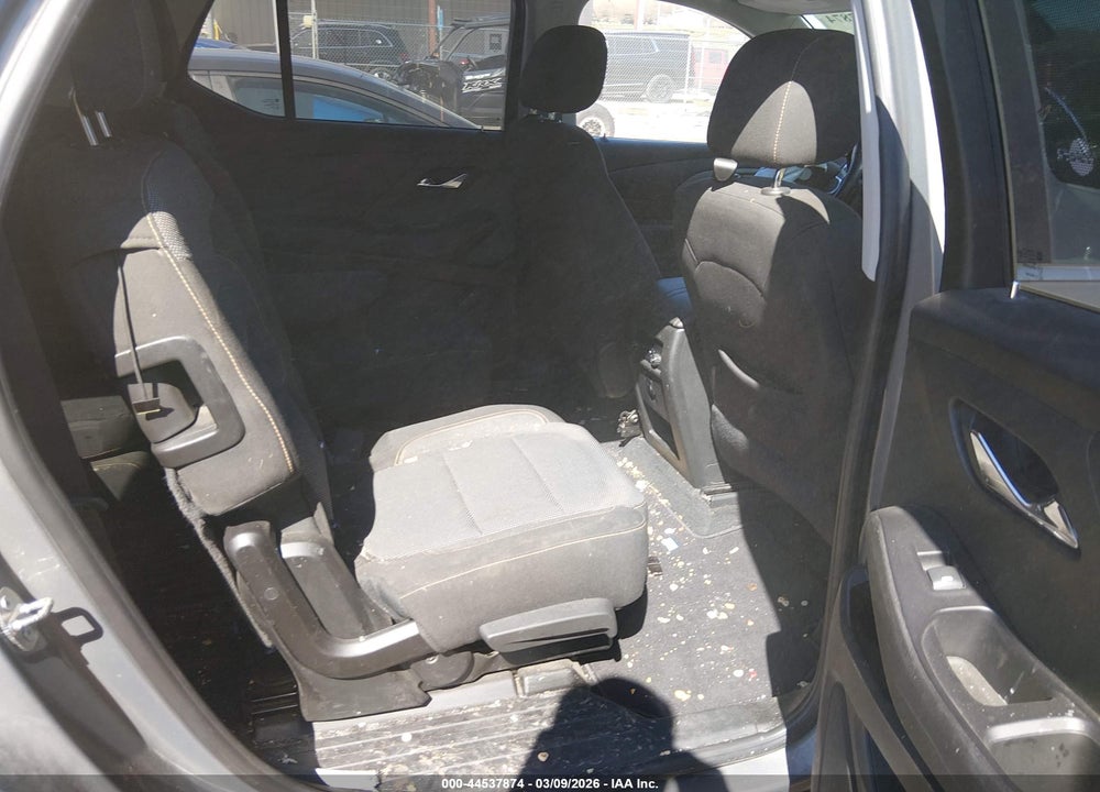2018 CHEVROLET TRAVERSE 1LT VIN: 1GNEVGKW6JJ143538