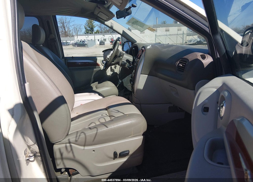2007 CHRYSLER TOWN & COUNTRY TOURING VIN: 2A8GP54L47R219077