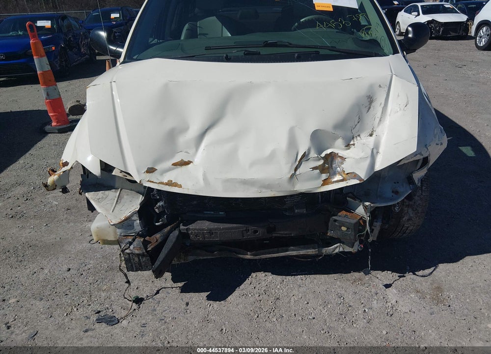 2007 CHRYSLER TOWN & COUNTRY TOURING VIN: 2A8GP54L47R219077