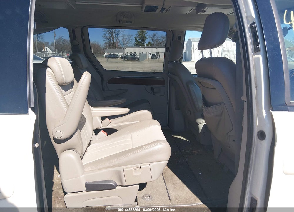 2007 CHRYSLER TOWN & COUNTRY TOURING VIN: 2A8GP54L47R219077