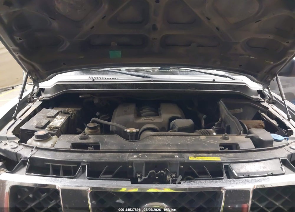 2006 NISSAN TITAN SE VIN: 1N6AA07AX6N572573