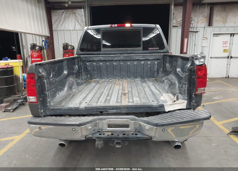 2006 NISSAN TITAN SE VIN: 1N6AA07AX6N572573