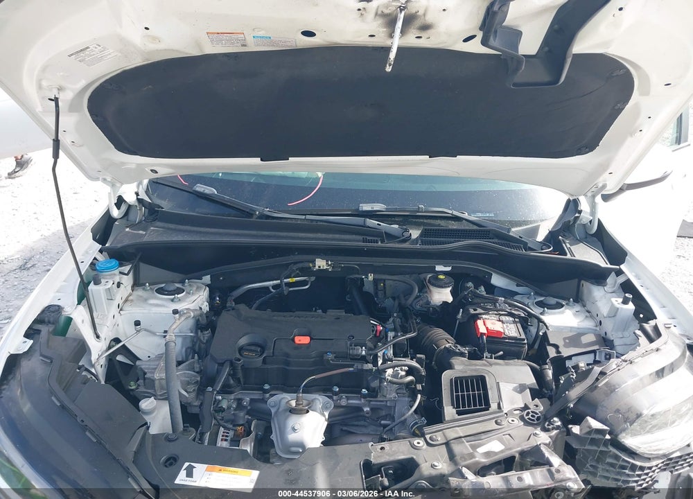 2023 HONDA HR-V 2WD LX VIN: 3CZRZ1H3XPM739122