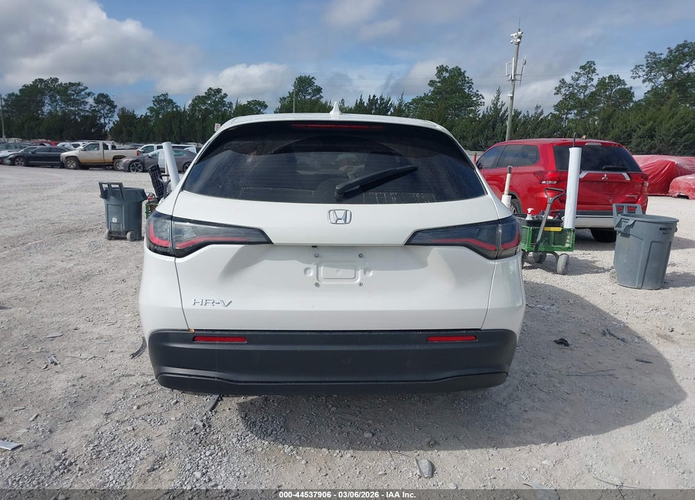2023 HONDA HR-V 2WD LX VIN: 3CZRZ1H3XPM739122