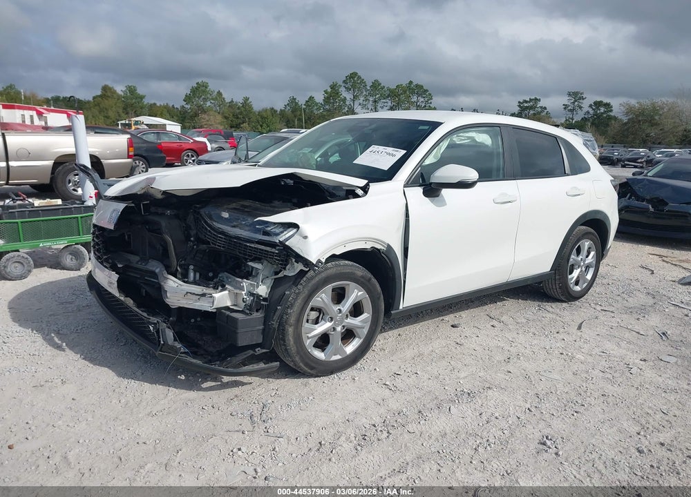 2023 HONDA HR-V 2WD LX VIN: 3CZRZ1H3XPM739122