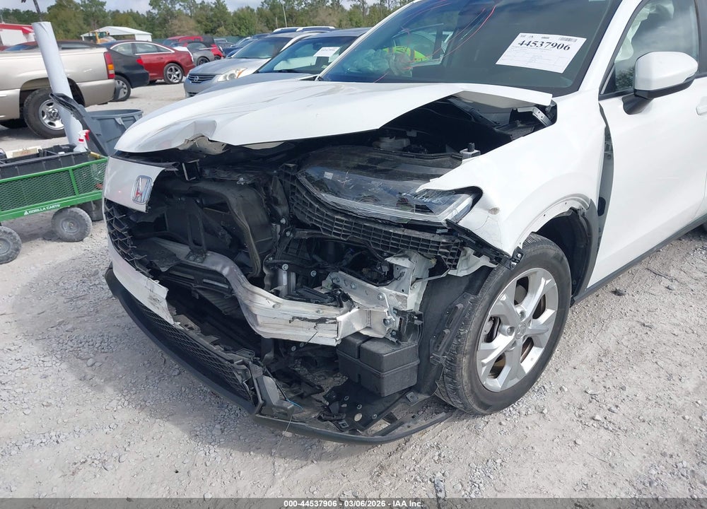 2023 HONDA HR-V 2WD LX VIN: 3CZRZ1H3XPM739122