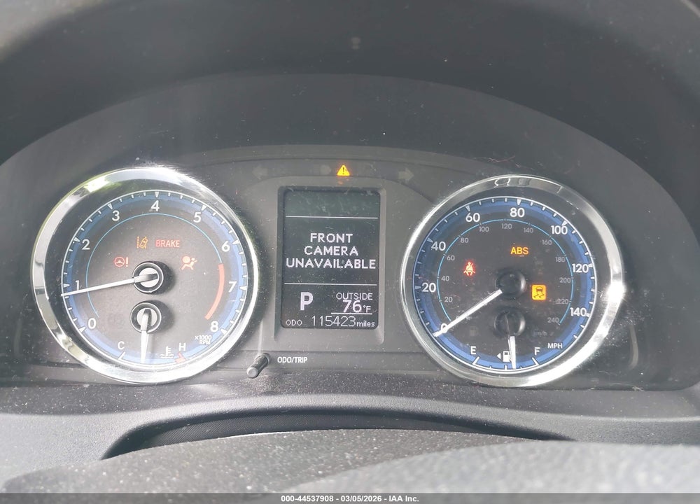 2019 TOYOTA COROLLA LE VIN: 2T1BURHE4KC222504