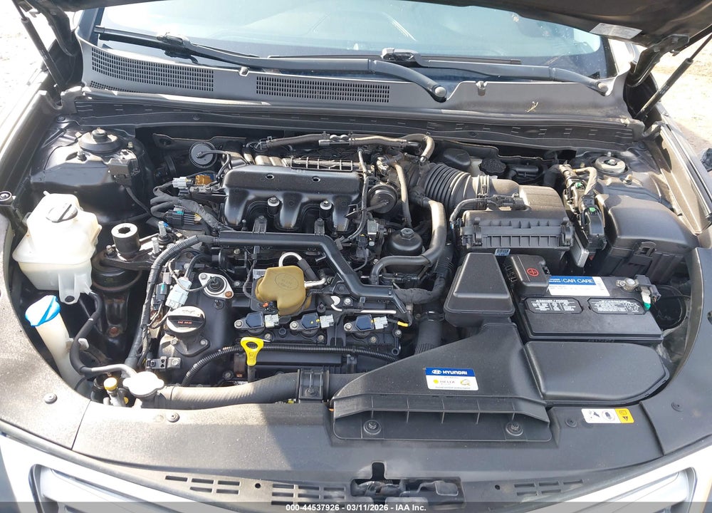 2014 HYUNDAI AZERA LIMITED VIN: KMHFH4JG8EA373497