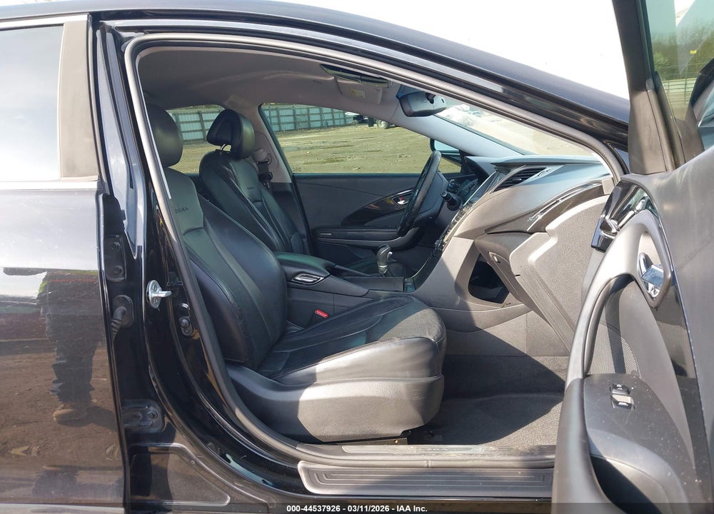 2014 HYUNDAI AZERA LIMITED VIN: KMHFH4JG8EA373497