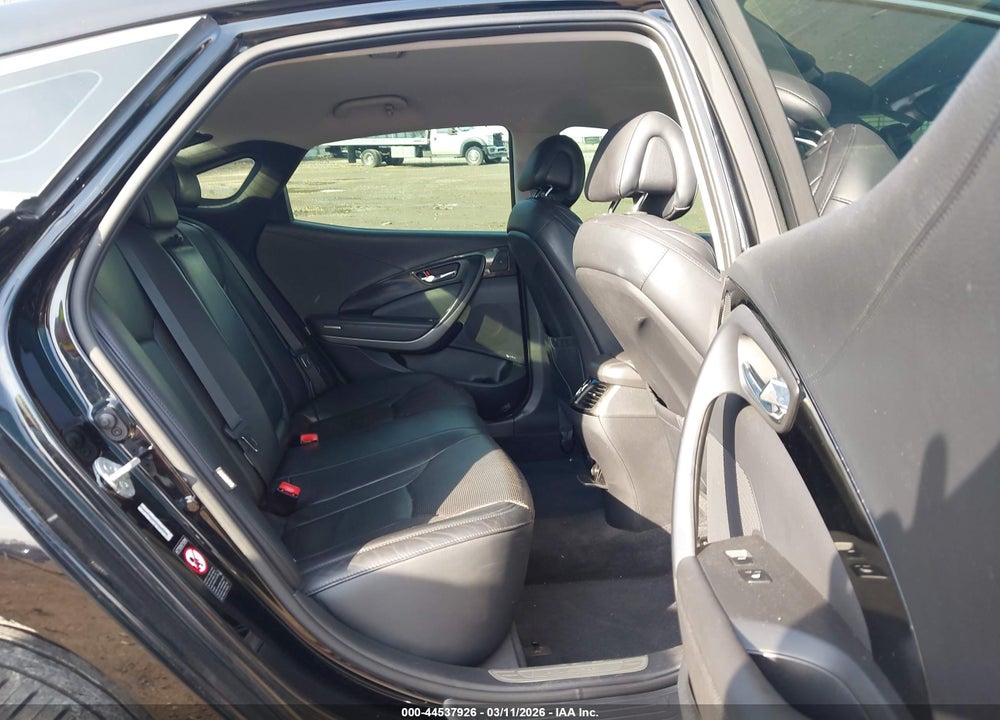 2014 HYUNDAI AZERA LIMITED VIN: KMHFH4JG8EA373497