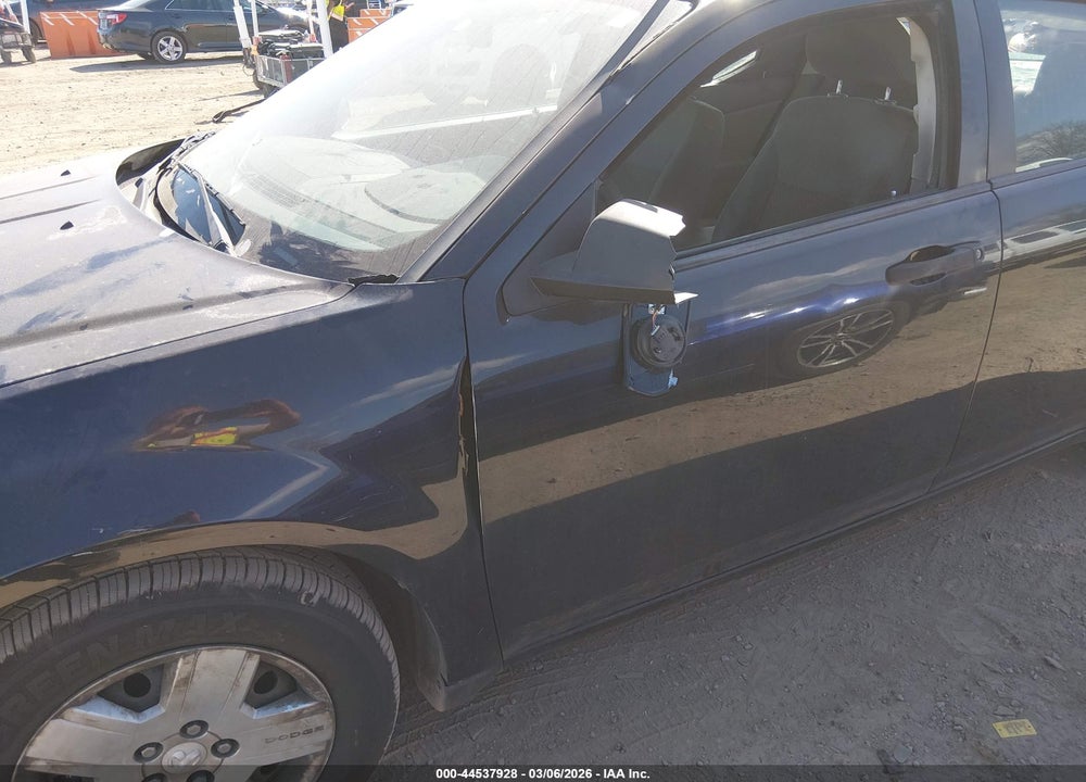 2008 DODGE AVENGER SE VIN: 1B3LC46K68N688414