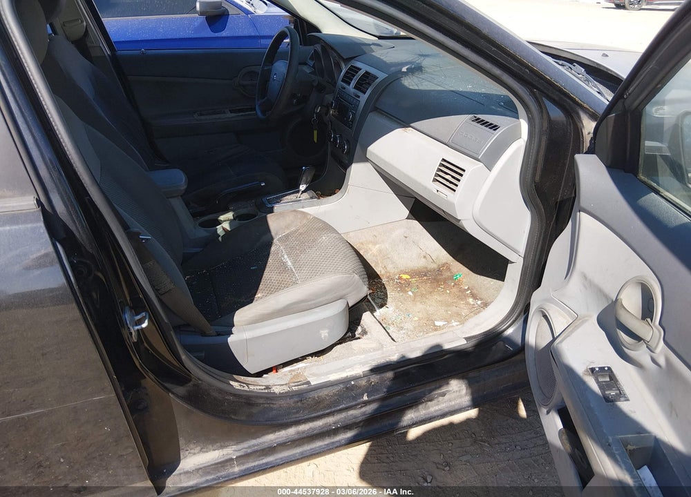 2008 DODGE AVENGER SE VIN: 1B3LC46K68N688414
