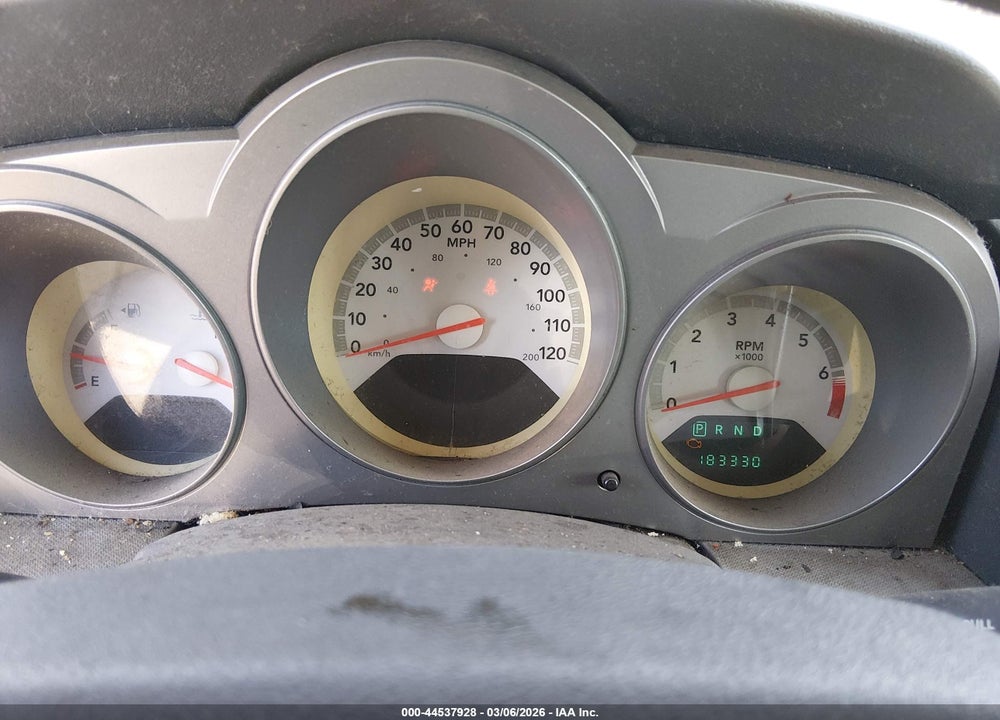 2008 DODGE AVENGER SE VIN: 1B3LC46K68N688414