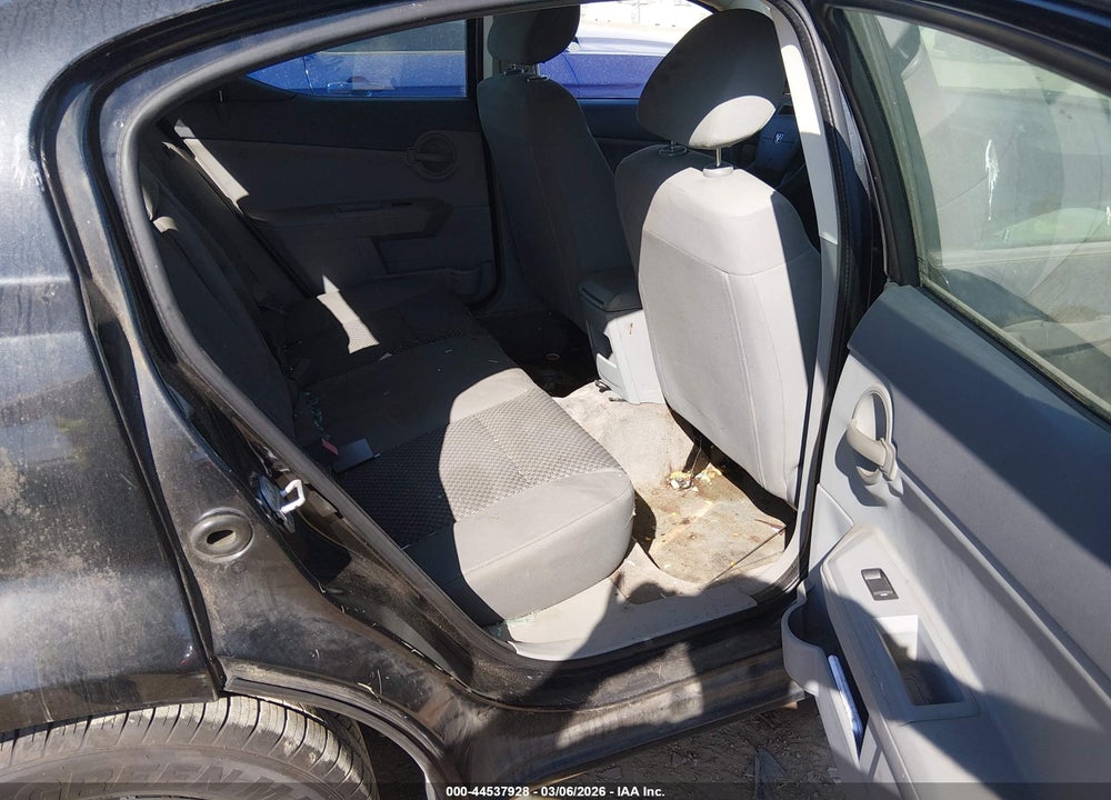 2008 DODGE AVENGER SE VIN: 1B3LC46K68N688414