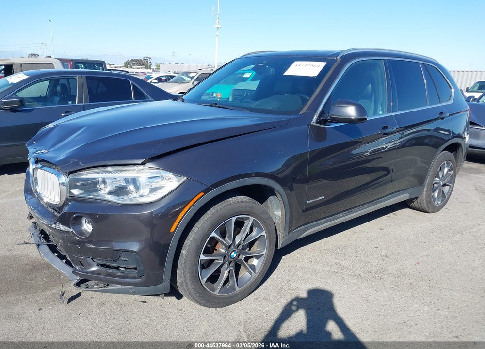 2018 BMW X5 SDRIVE35I VIN: 5UXKR2C59J0X10791