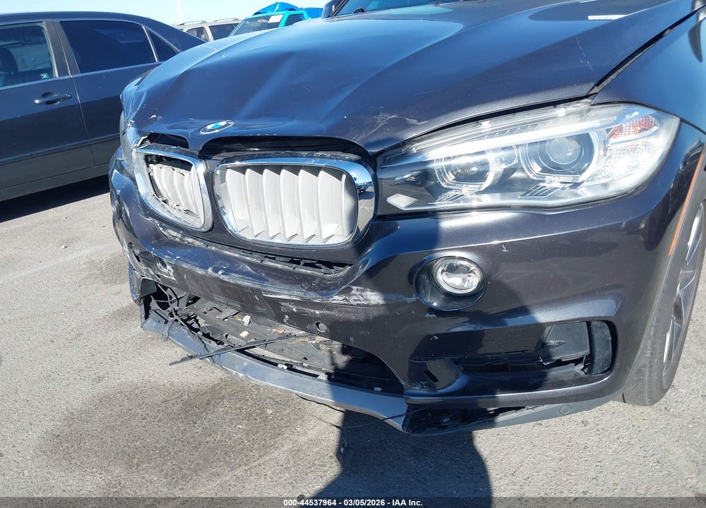 2018 BMW X5 SDRIVE35I VIN: 5UXKR2C59J0X10791