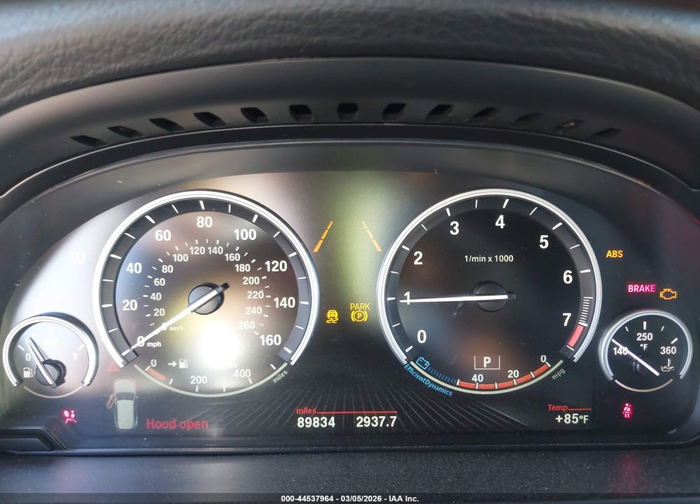 2018 BMW X5 SDRIVE35I VIN: 5UXKR2C59J0X10791