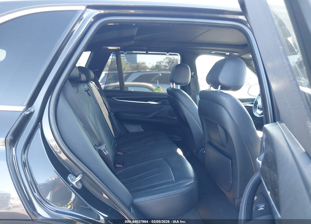 2018 BMW X5 SDRIVE35I VIN: 5UXKR2C59J0X10791
