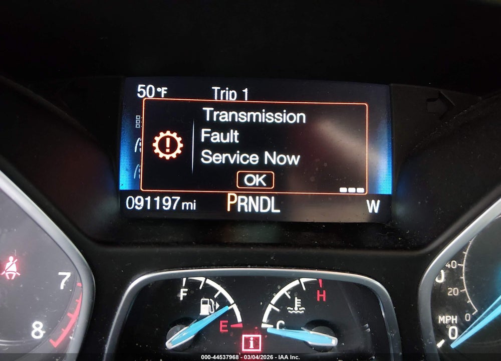 2017 FORD FOCUS SE VIN: 1FADP3F22HL318869