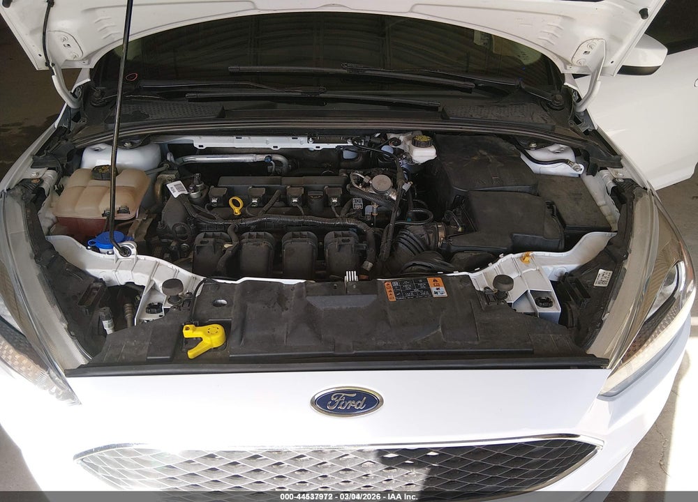 2018 FORD FOCUS SE VIN: 1FADP3F23JL328803