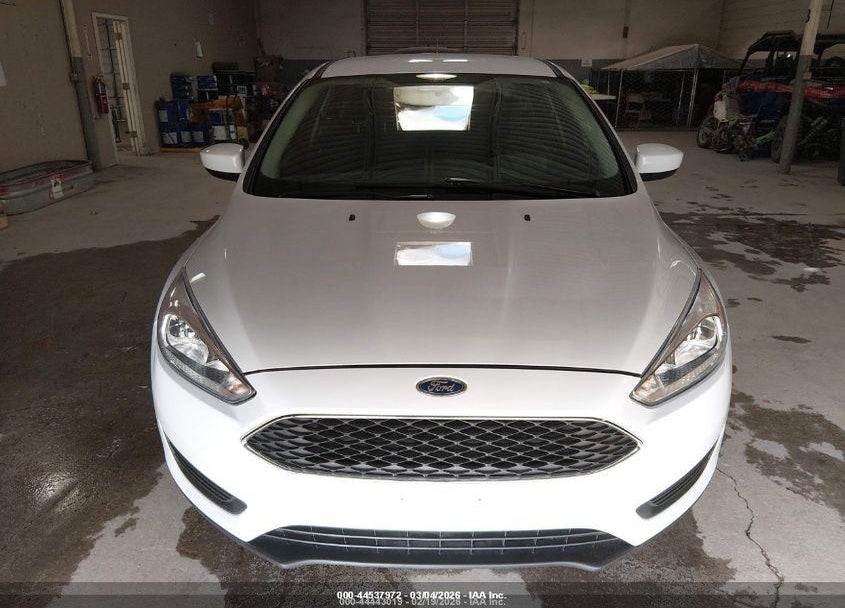 2018 FORD FOCUS SE VIN: 1FADP3F23JL328803