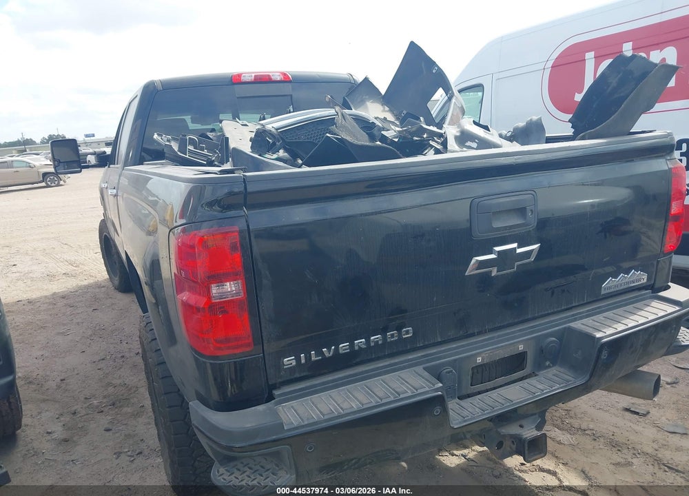 2018 CHEVROLET SILVERADO 2500HD HIGH COUNTRY VIN: 1GC1KXEY1JF137856