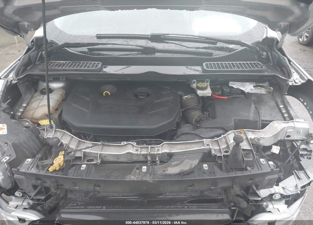 2014 FORD ESCAPE TITANIUM VIN: 1FMCU0J93EUC05449