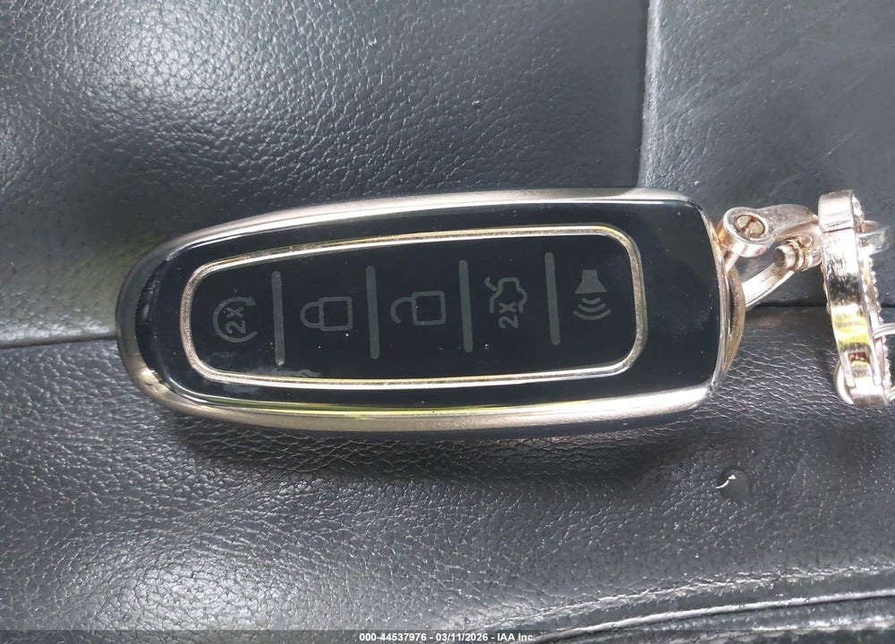 2014 FORD ESCAPE TITANIUM VIN: 1FMCU0J93EUC05449