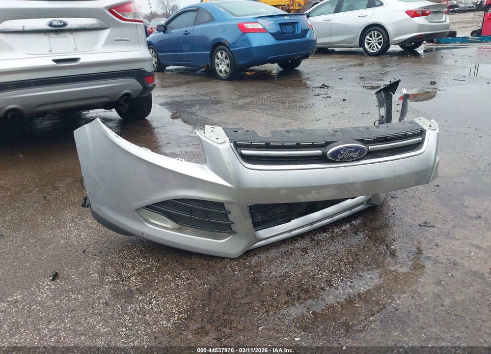 2014 FORD ESCAPE TITANIUM VIN: 1FMCU0J93EUC05449