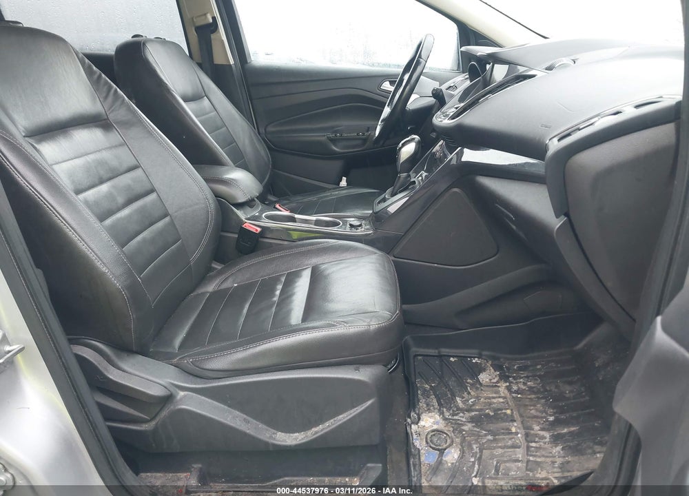 2014 FORD ESCAPE TITANIUM VIN: 1FMCU0J93EUC05449