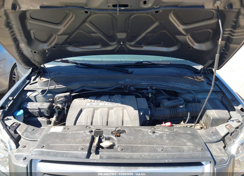 2007 HONDA PILOT EX VIN: 5FNYF184X7B010318