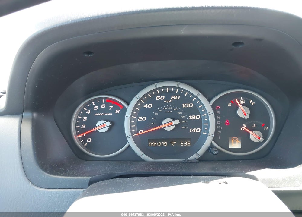 2007 HONDA PILOT EX VIN: 5FNYF184X7B010318
