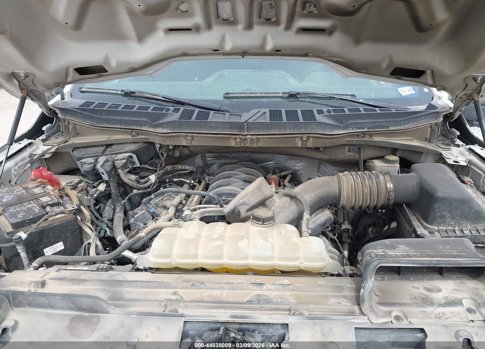 2024 FORD F-150 STX VIN: 1FTFW2L56RKF53863