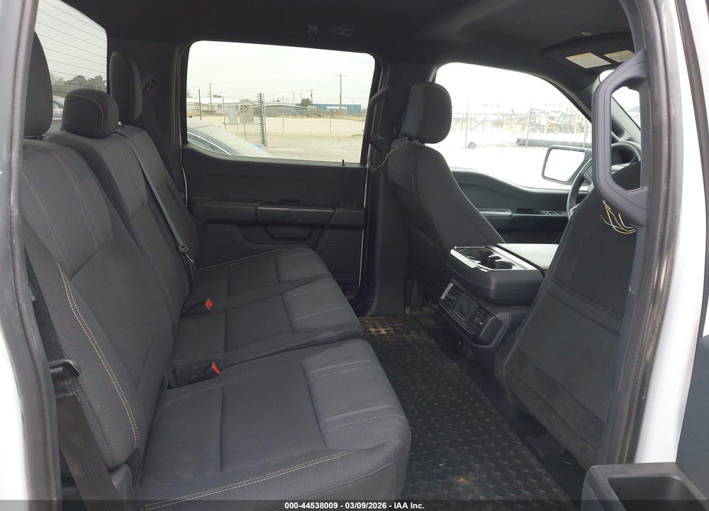 2024 FORD F-150 STX VIN: 1FTFW2L56RKF53863