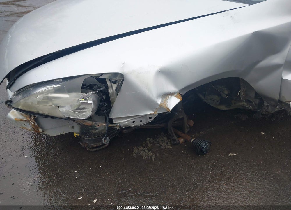 2007 HONDA ACCORD 2.4 EX VIN: 1HGCM55897A128658