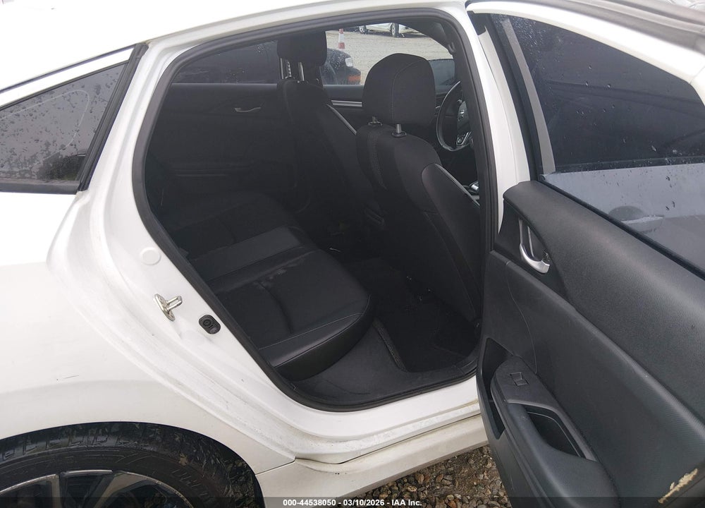 2019 HONDA CIVIC SPORT VIN: 19XFC2F80KE021533
