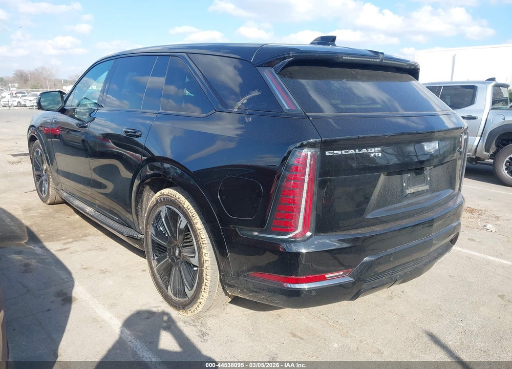 2025 CADILLAC ESCALADE IQ SPORT 1 AWD VIN: 1GYTEEKL1SU100164