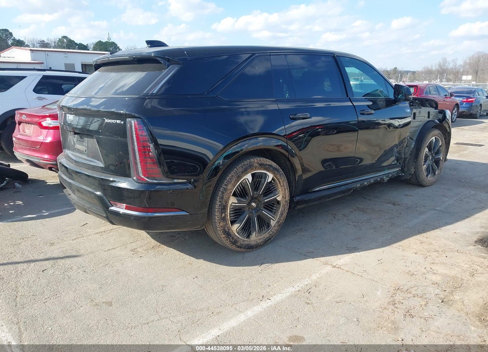 2025 CADILLAC ESCALADE IQ SPORT 1 AWD VIN: 1GYTEEKL1SU100164