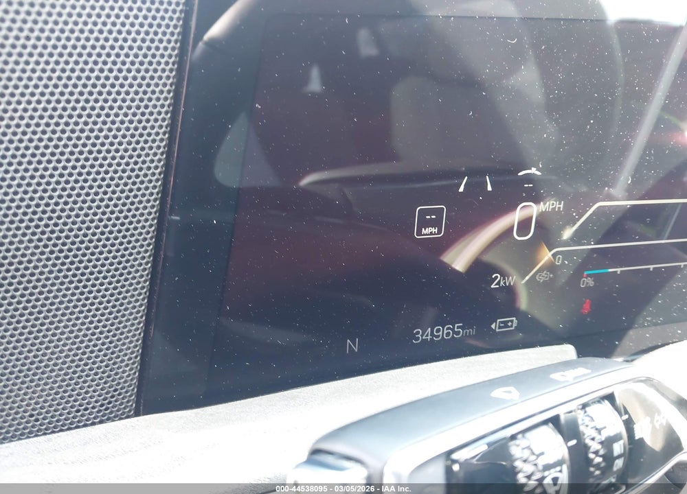 2025 CADILLAC ESCALADE IQ SPORT 1 AWD VIN: 1GYTEEKL1SU100164