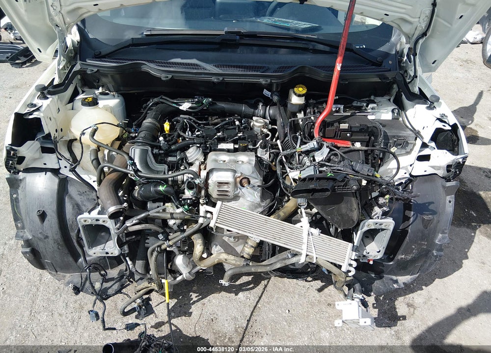 2021 FORD ECOSPORT SE VIN: MAJ3S2GEXMC456408