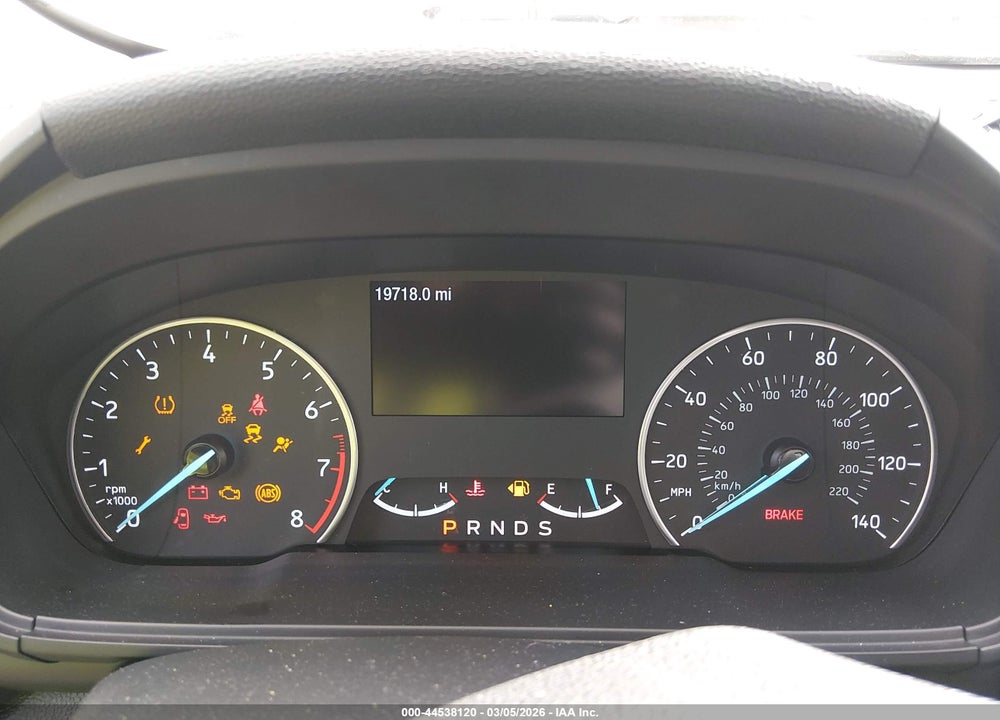 2021 FORD ECOSPORT SE VIN: MAJ3S2GEXMC456408