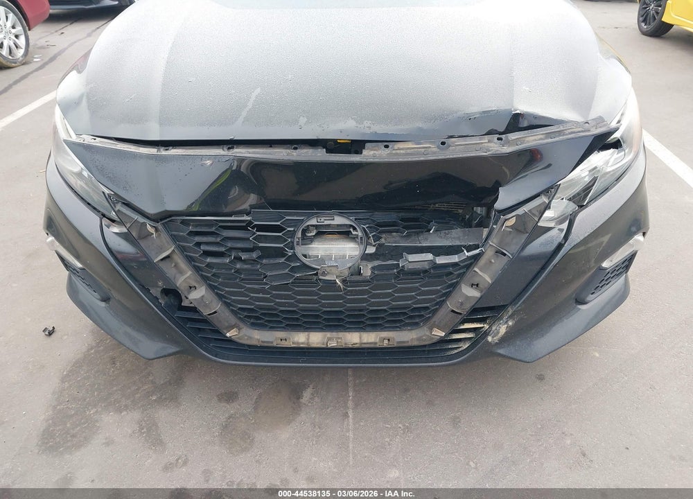 2020 NISSAN ALTIMA S FWD VIN: 1N4BL4BV1LC249092