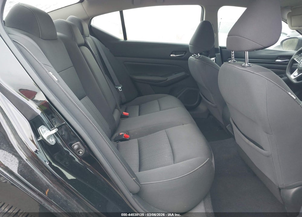2020 NISSAN ALTIMA S FWD VIN: 1N4BL4BV1LC249092