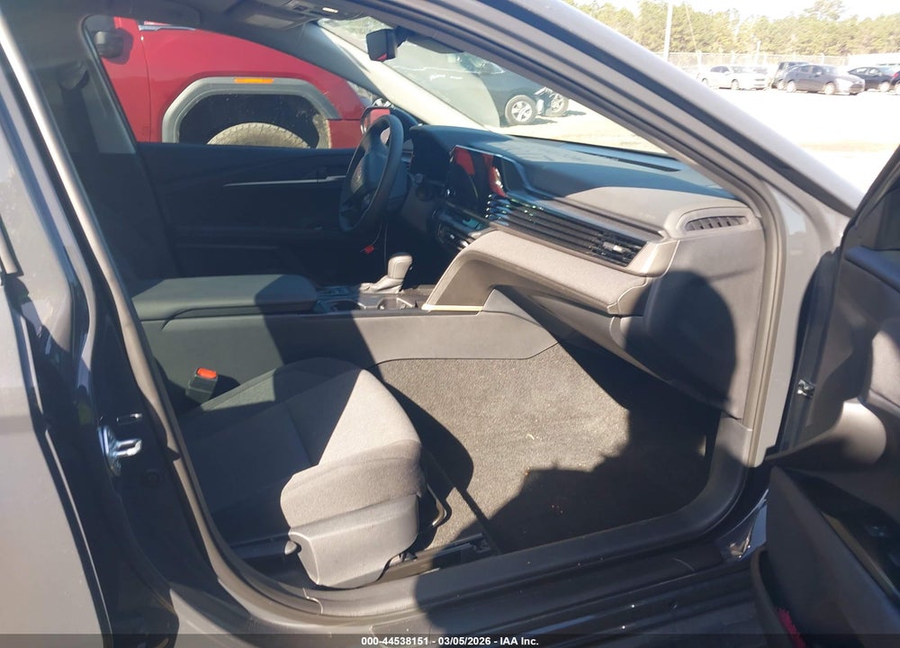 2026 TOYOTA CAMRY LE VIN: 4T1DAACK0TU210172