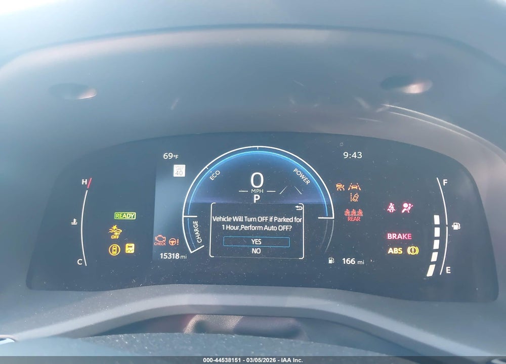 2026 TOYOTA CAMRY LE VIN: 4T1DAACK0TU210172